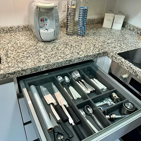 Appartement Kiko Málaga