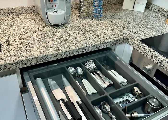 Apartmán Kiko Màlaga
