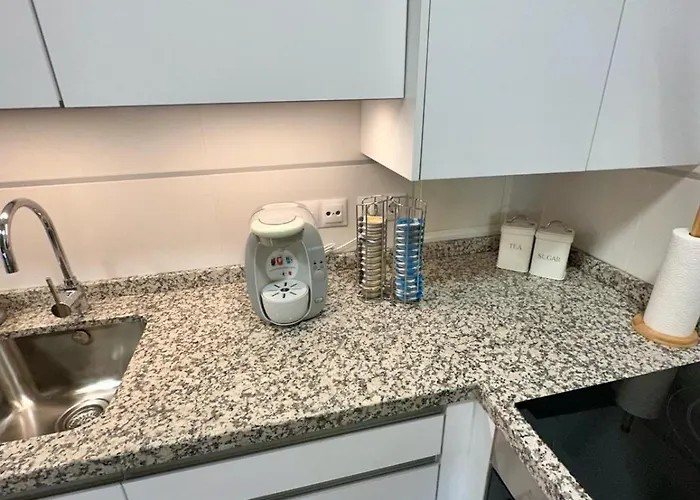 Apartmán Kiko Màlaga